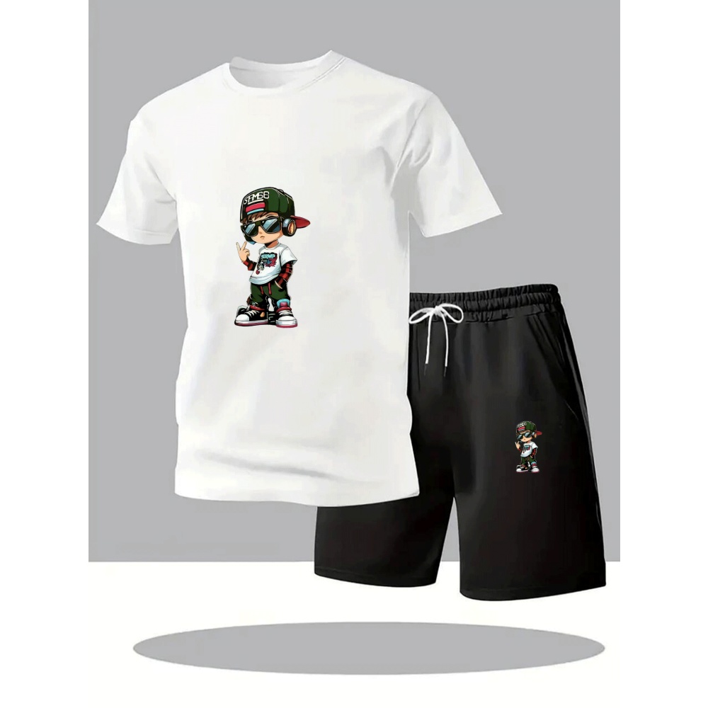 Offerta Estiva: Set T-Shirt a  - Outdoor Sport Leisure recensione e prezzo