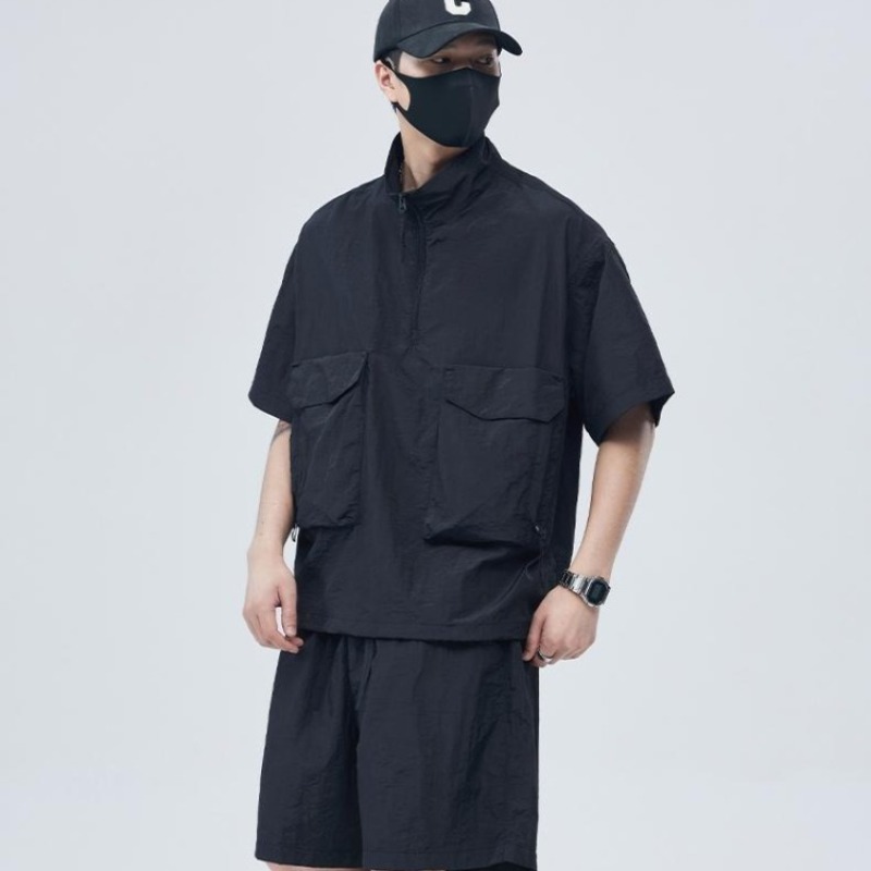 Completo Sportivo Estivo da Uo - Outdoor Sports Outfit recensione e prezzo