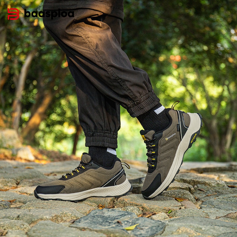 Baasploa Scarpe da trekking da - Climbing Shoe Beginner recensione e prezzo