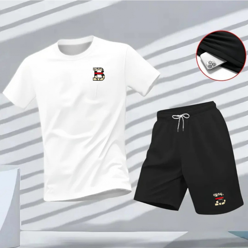 Set da Uomo con Maglietta a Ma - Outdoor Sport Leisure recensione e prezzo