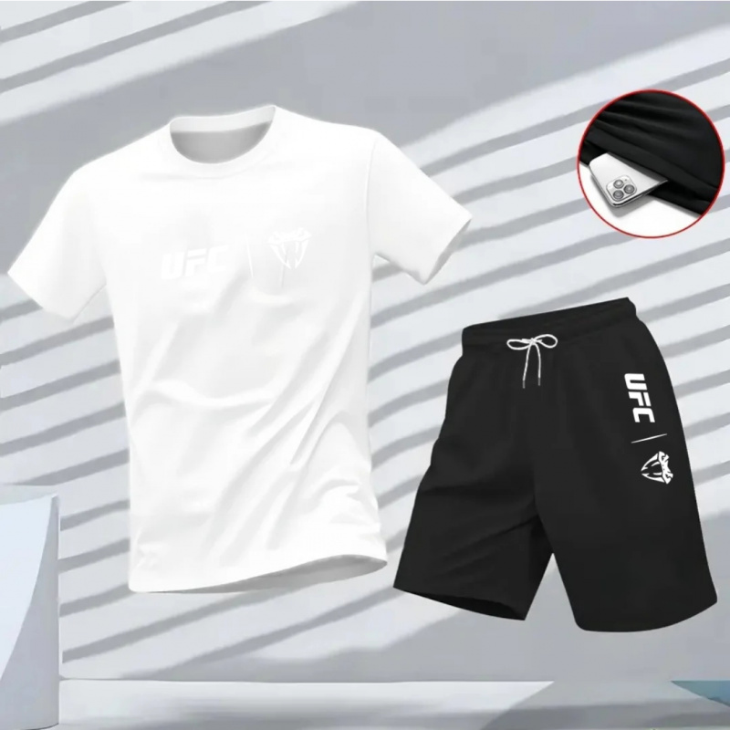 Set da Uomo con Maglietta a Ma - Outdoor Sport Leisure recensione e prezzo