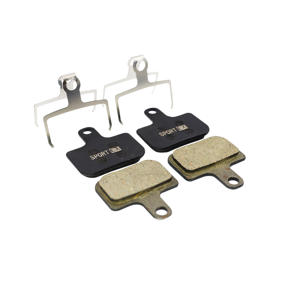 Pastiglie freno a disco per bi - Mtb Elbow Pad recensione e prezzo