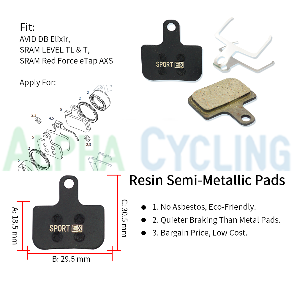 Pastiglie freno a disco per bi - Mtb Elbow Pad recensione e prezzo