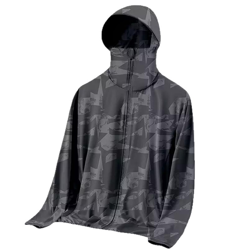 Giacca Unisex Estiva con Cappu - Outdoor Sport Jacket recensione e prezzo