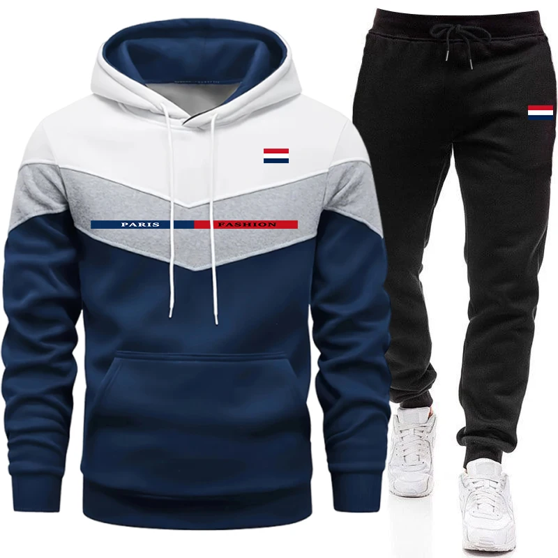 Completo Sportivo Casual Autun - Outdoor Sports Outfit recensione e prezzo