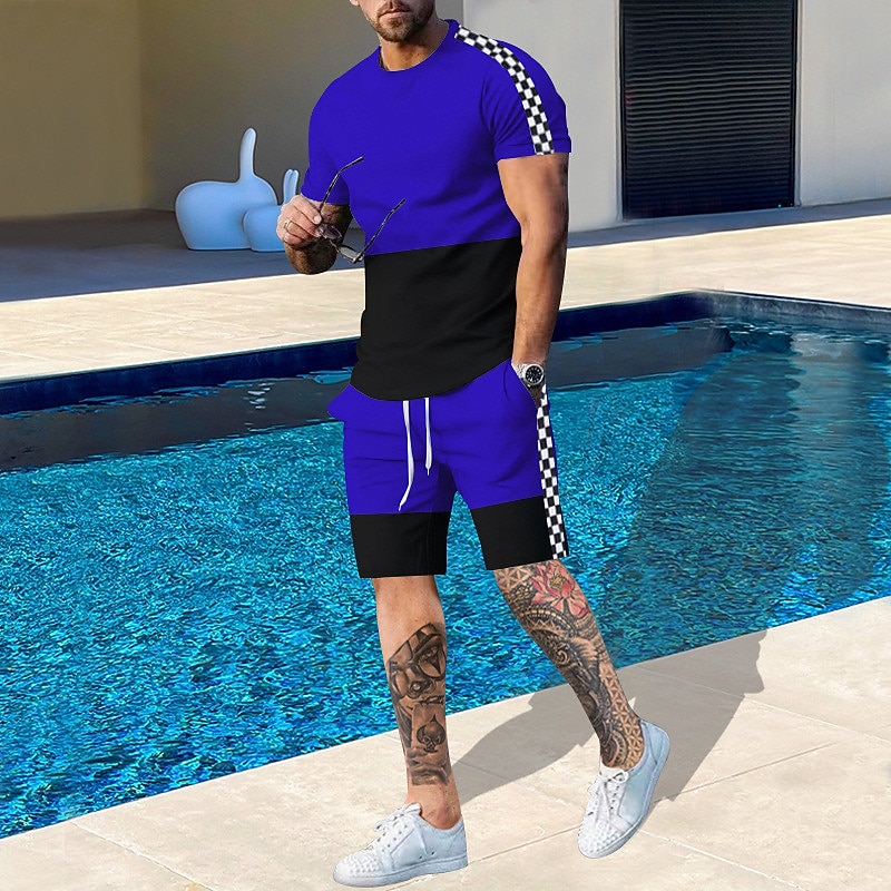 Set da Uomo a 2 Pezzi con Moti - Outdoor Sport Leisure recensione e prezzo