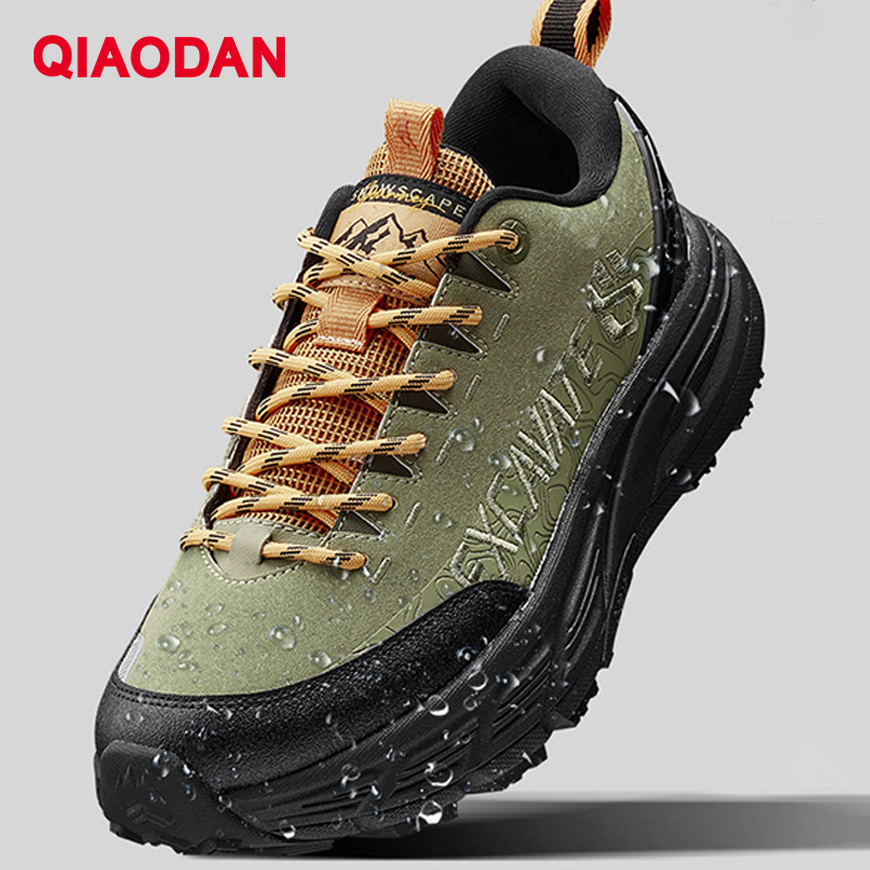 QIAODAN Scarpe da trekking da  - Climbing Shoe Beginner recensione e prezzo