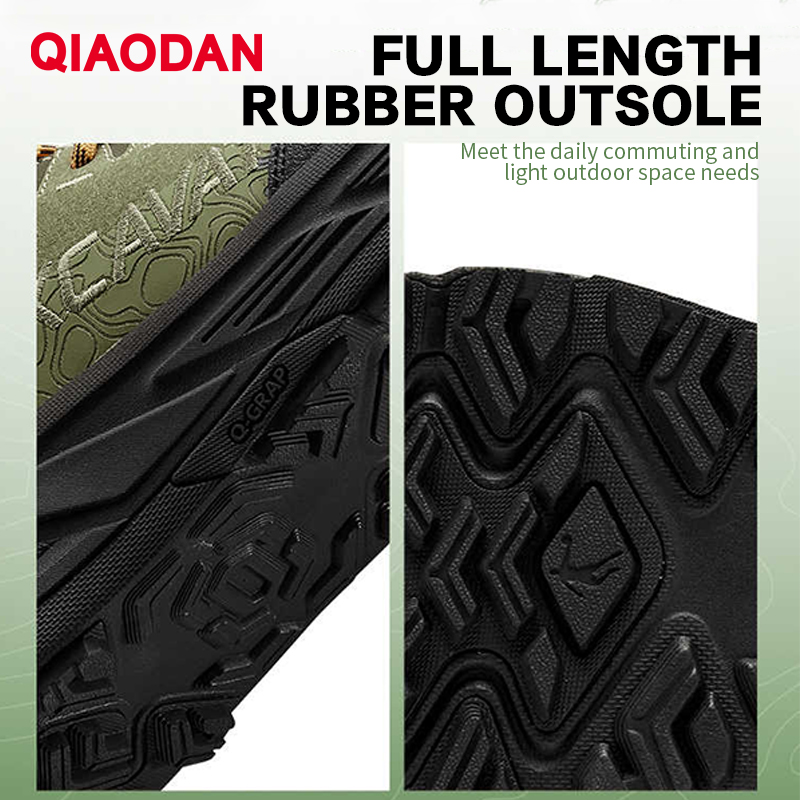 QIAODAN Scarpe da trekking da  - Climbing Shoe Beginner recensione e prezzo