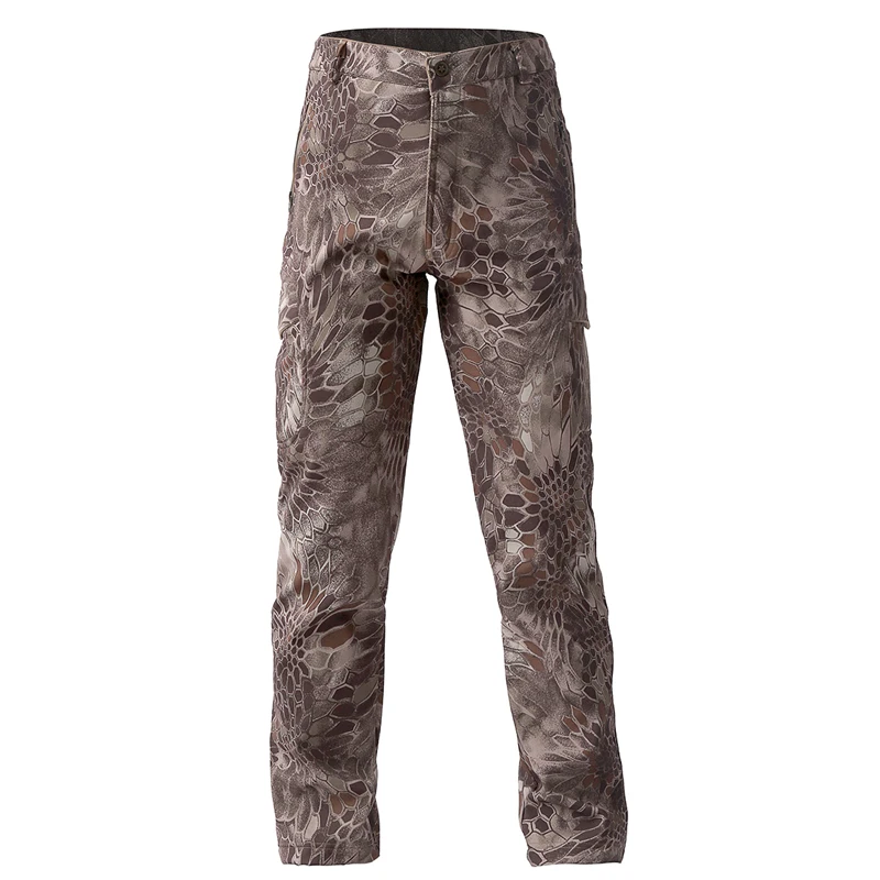 Pantaloni mimetici tattici Sof - Outdoor Sport Waterproof Pants recensione e prezzo