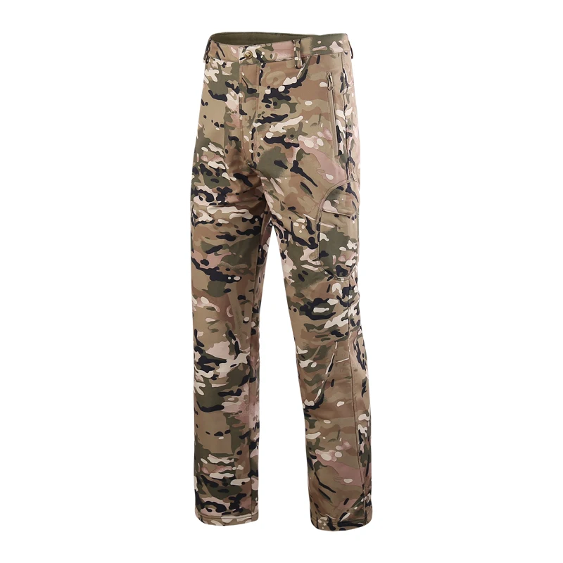 Pantaloni mimetici tattici Sof - Outdoor Sport Waterproof Pants recensione e prezzo