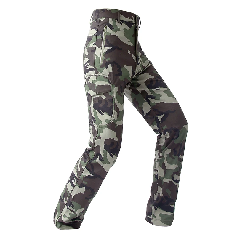 Pantaloni mimetici tattici Sof - Outdoor Sport Waterproof Pants recensione e prezzo