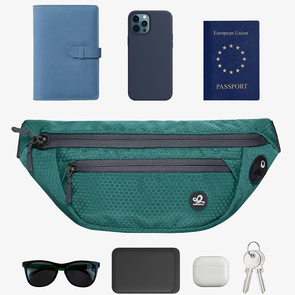WATERFLY Bum Bag Sport Piccolo - Outdoor Sport Bag recensione e prezzo