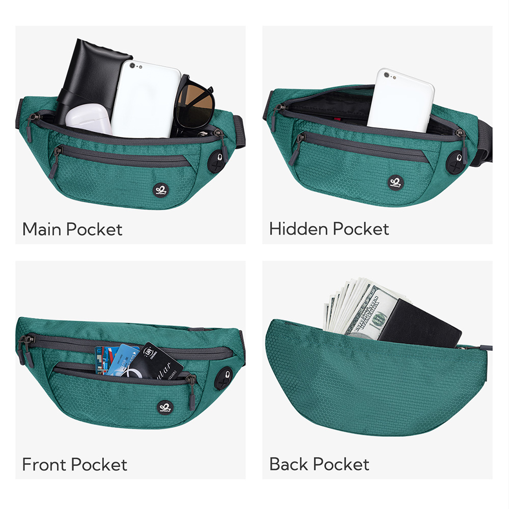 WATERFLY Bum Bag Sport Piccolo - Outdoor Sport Bag recensione e prezzo