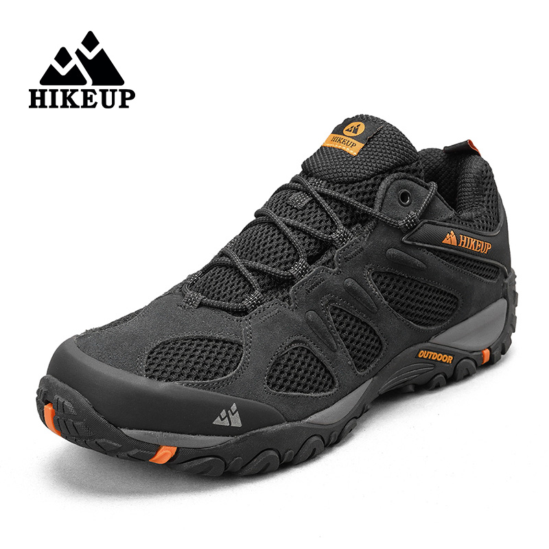 HIKEUP Scarpe da uomo Traspira - Climbing Shoe Beginner recensione e prezzo