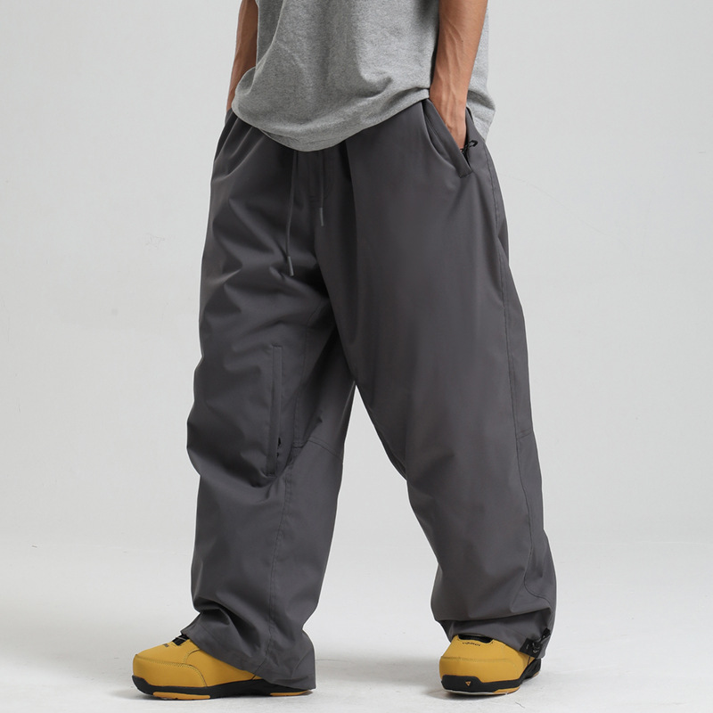 2025 nuovi uomini antivento so - Outdoor Sport Waterproof Pants recensione e prezzo