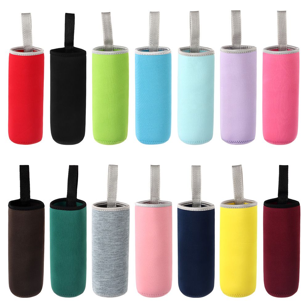 Custodia per bottiglia d'acqua - Outdoor Sport Glass Water Bottle recensione e prezzo