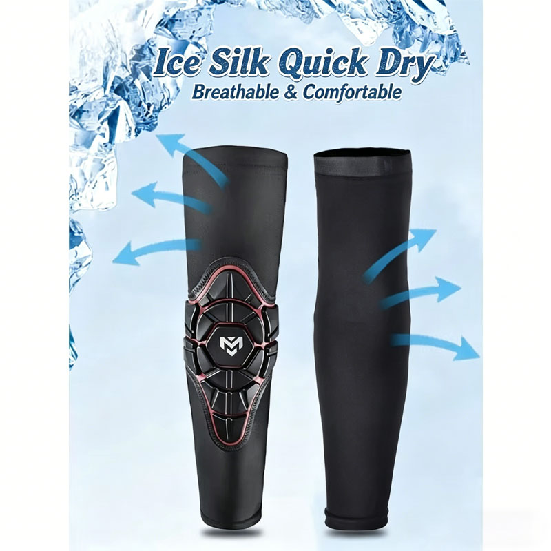 Set di Protezioni per Moto Fuo - Mtb Elbow Pad recensione e prezzo