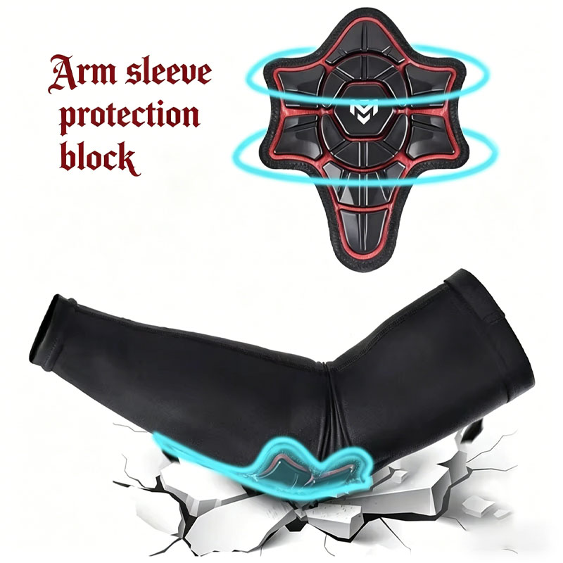 Set di Protezioni per Moto Fuo - Mtb Elbow Pad recensione e prezzo