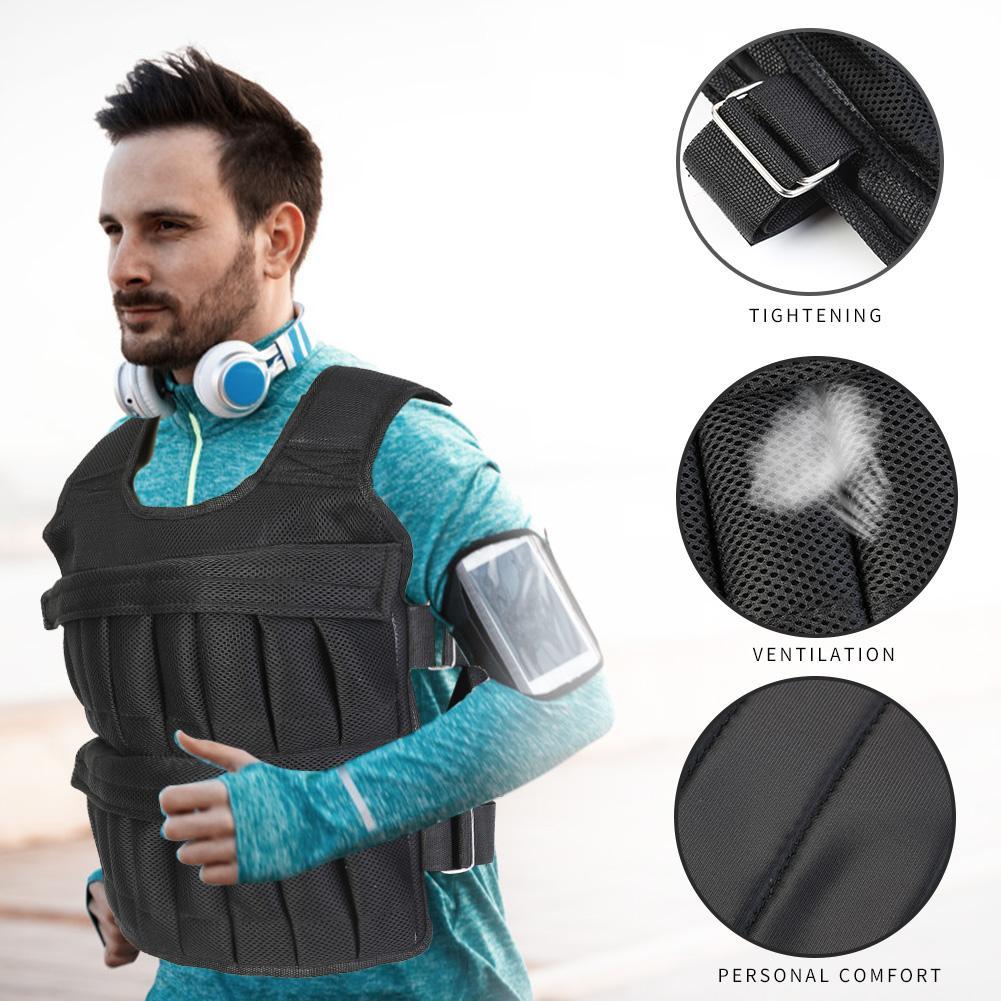 Giacca con Pesi Regolabili 3/1 - Outdoor Sport Jacket recensione e prezzo