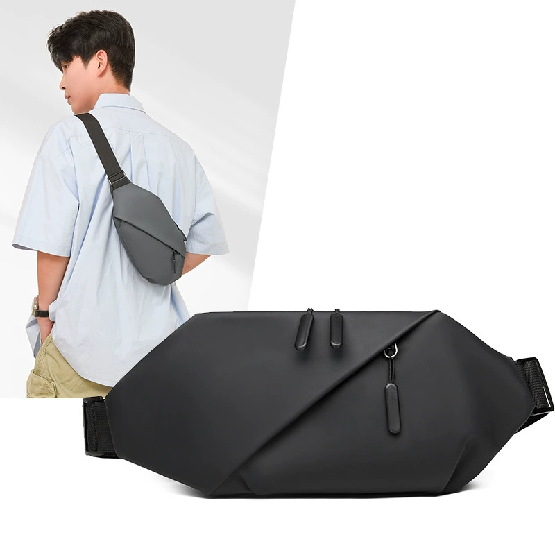 Nuova Borsa da Cintura Minimal - Outdoor Sport Bag recensione e prezzo
