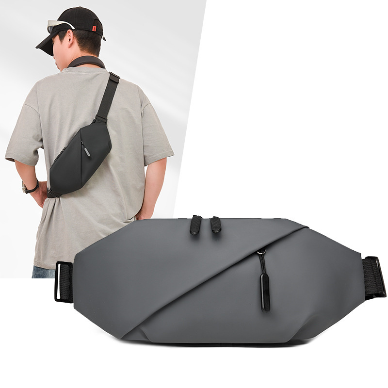Nuova Borsa da Cintura Minimal - Outdoor Sport Bag recensione e prezzo