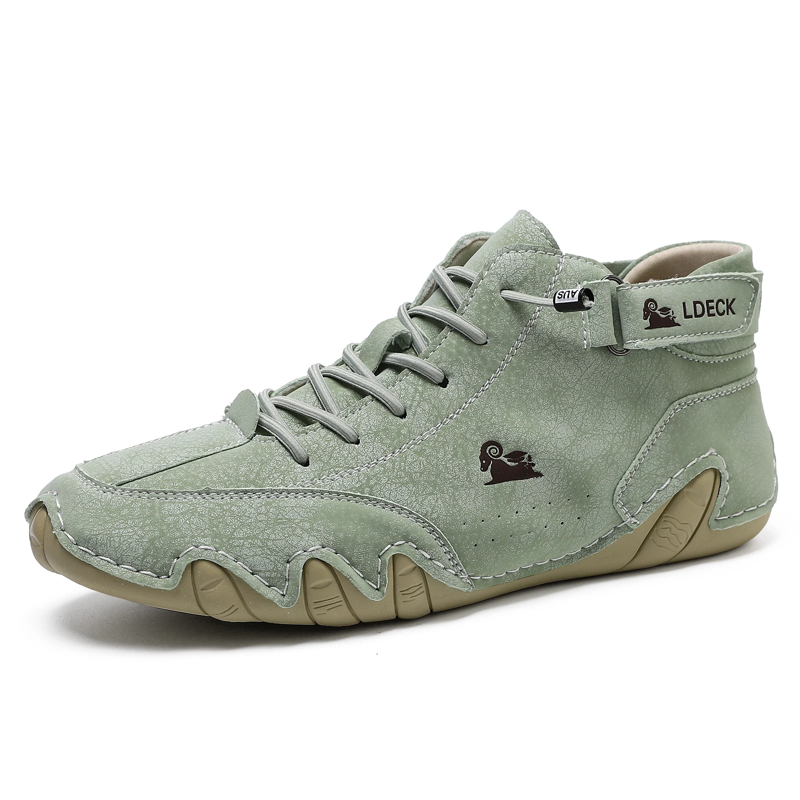 Scarpe da Uomo in Vera Pelle,  - Outdoor Sport Leisure recensione e prezzo