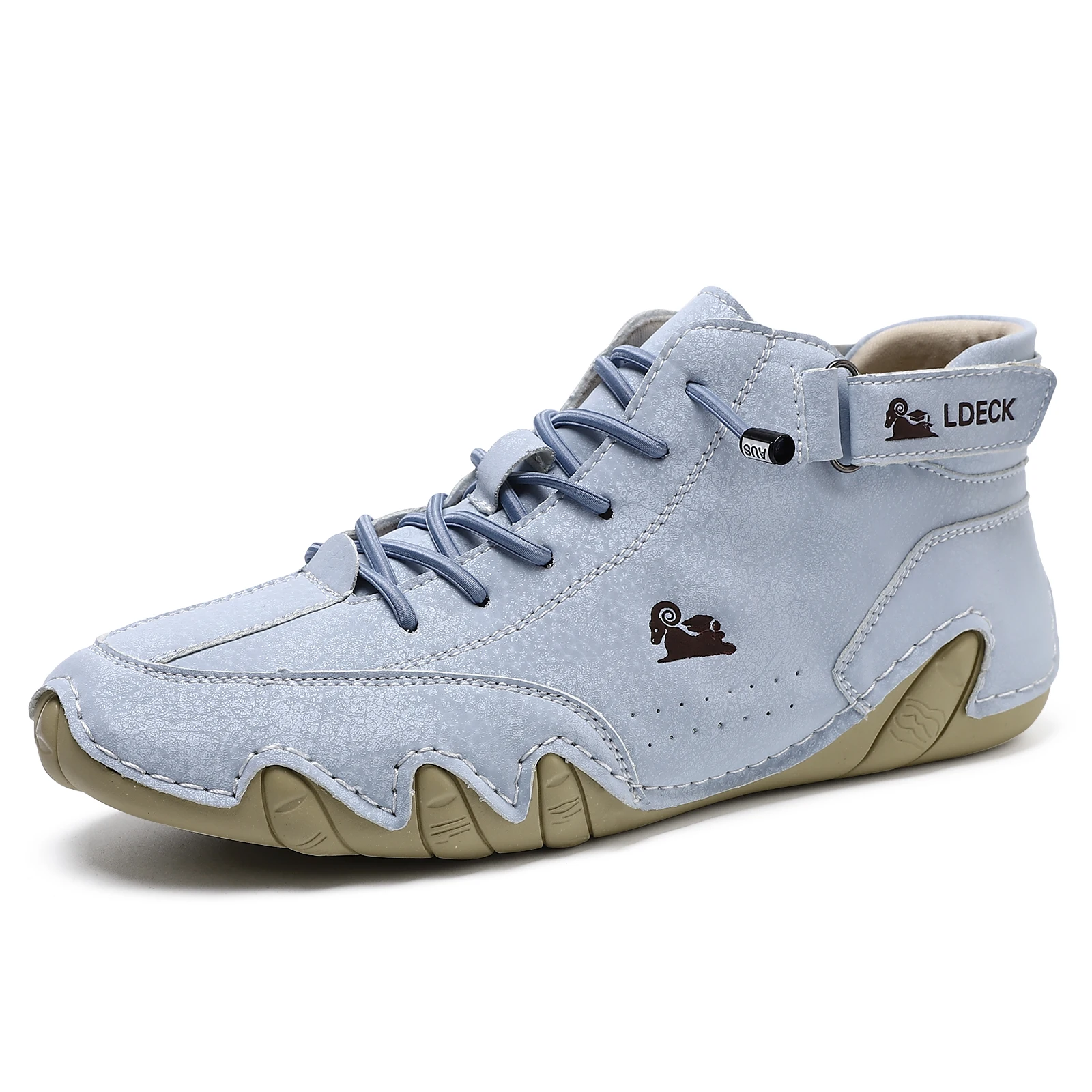 Scarpe da Uomo in Vera Pelle,  - Outdoor Sport Leisure recensione e prezzo
