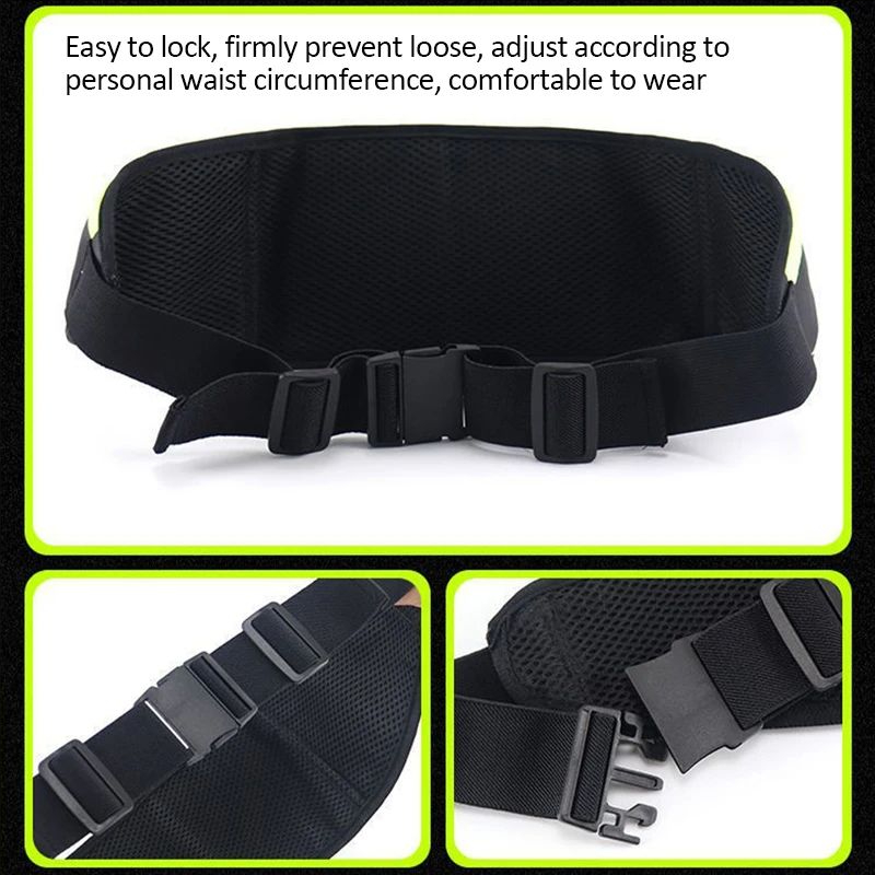 Marsupio Sportivo Riflettente  - Outdoor Sport Bag recensione e prezzo