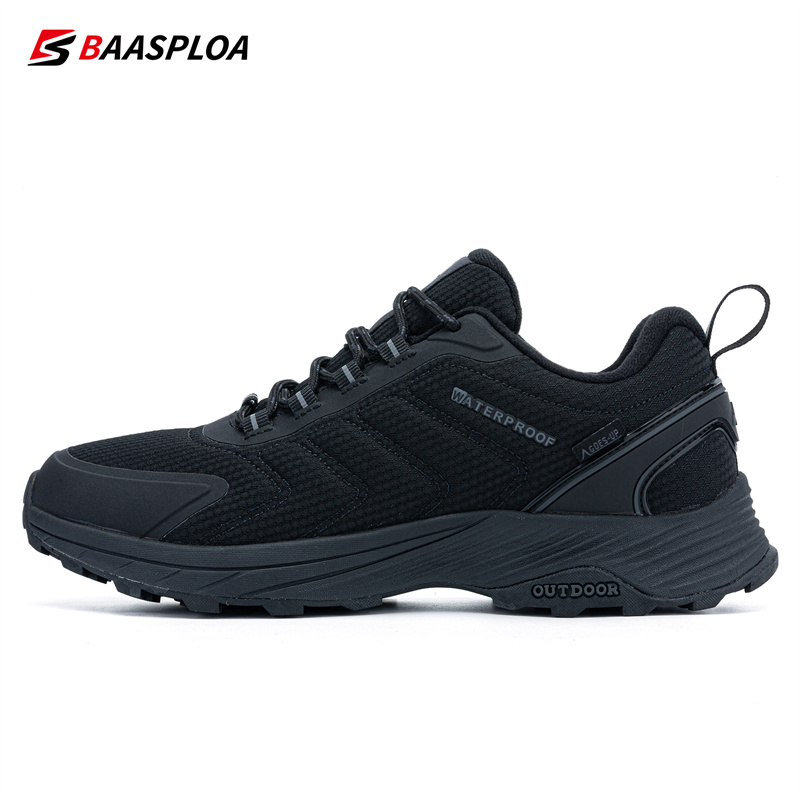Baasploa Scarpe da trekking da - Climbing Shoe Beginner recensione e prezzo