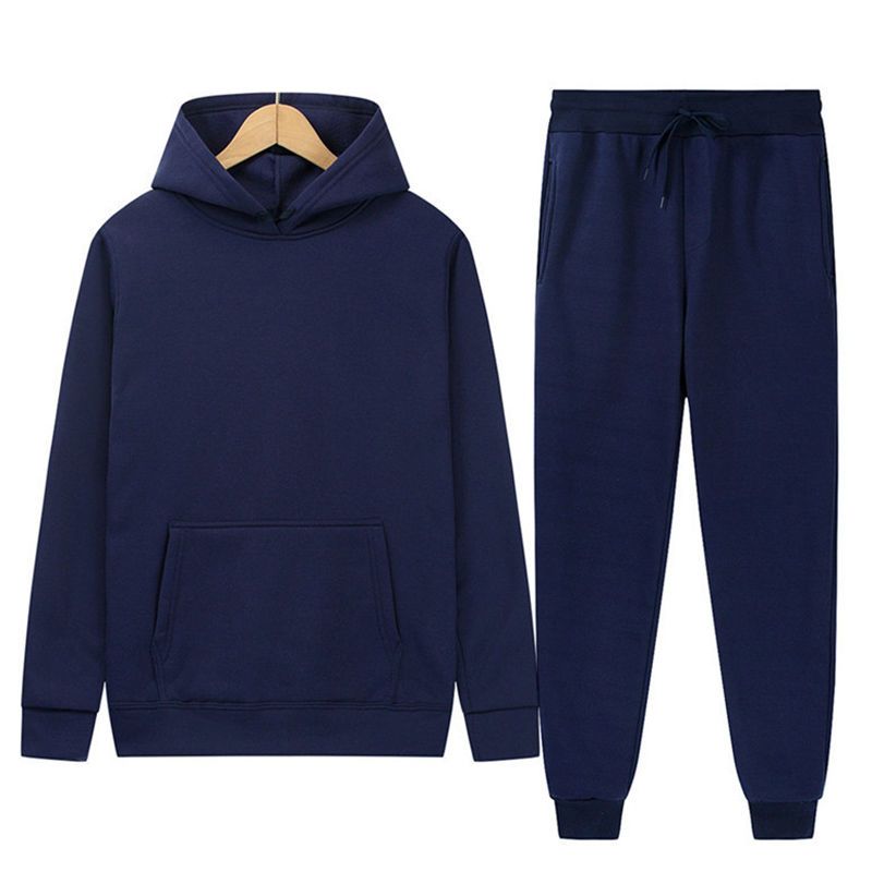 Tuta Casual Unisex con Felpa e - Outdoor Sports Outfit recensione e prezzo