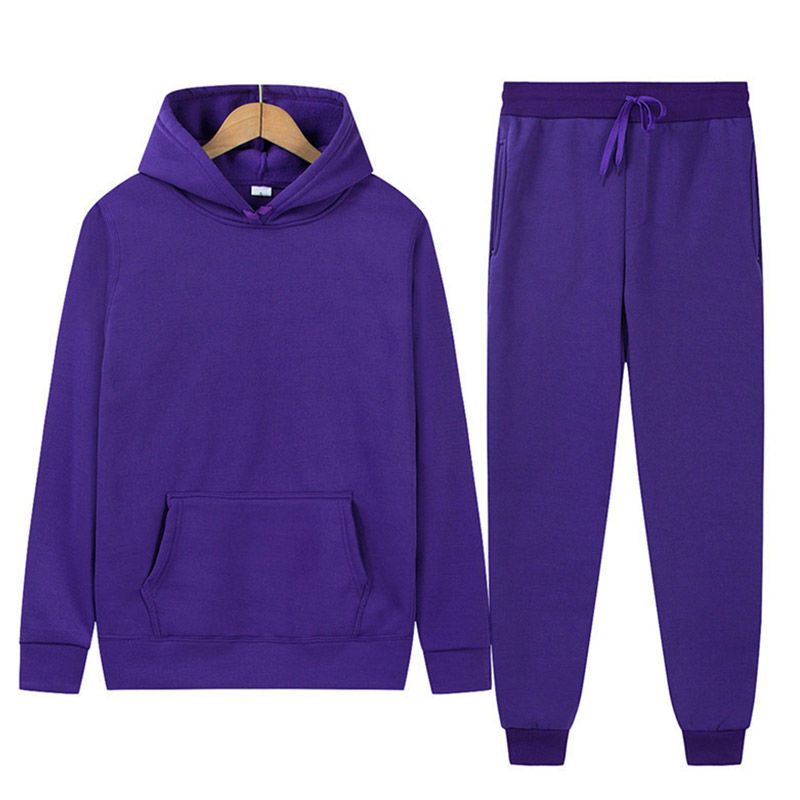 Tuta Casual Unisex con Felpa e - Outdoor Sports Outfit recensione e prezzo