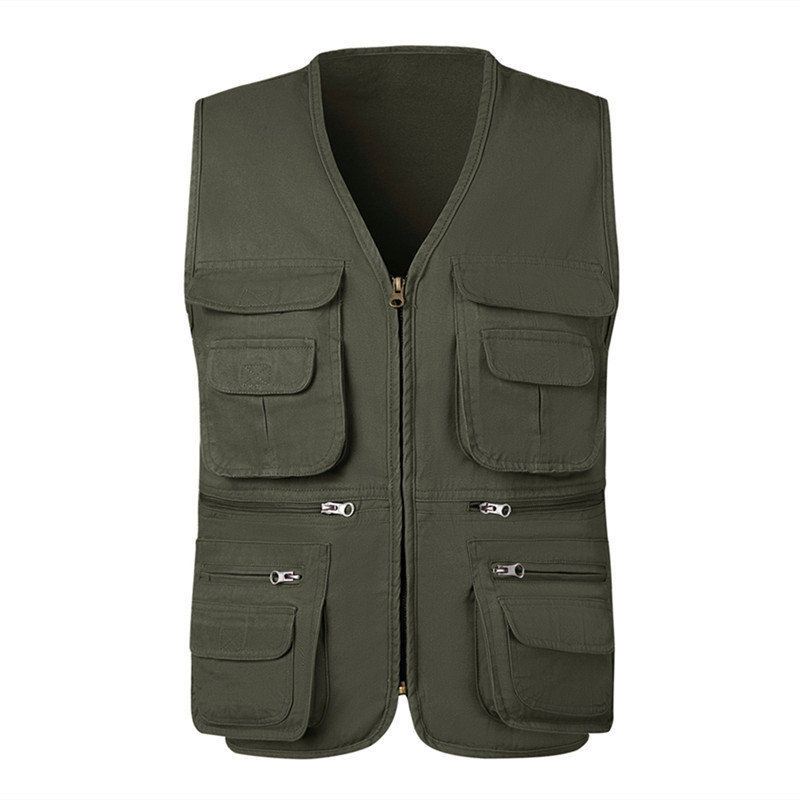 Gilet da pesca da trekking tat - Outdoor Sport Jacket recensione e prezzo
