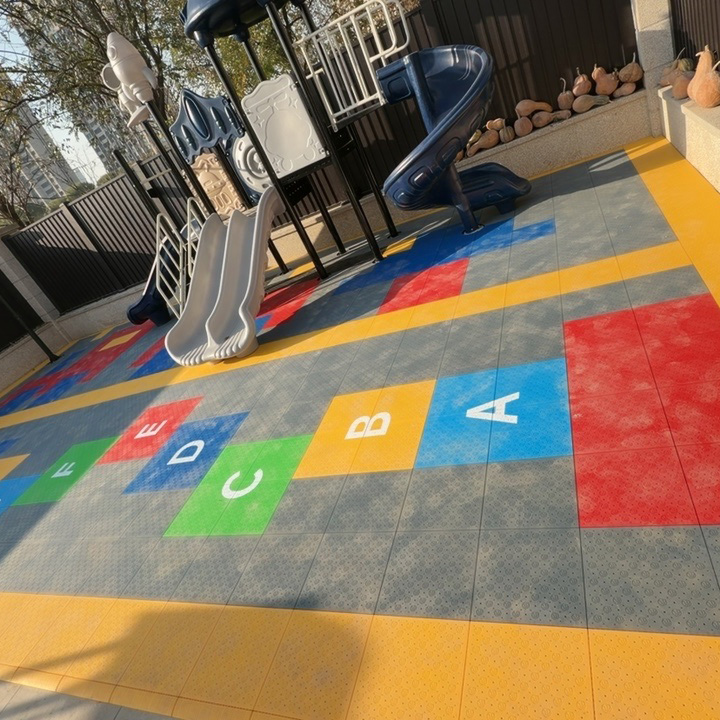 Piastrelle Professionali Inter - Outdoor Sport Court Tiles recensione e prezzo