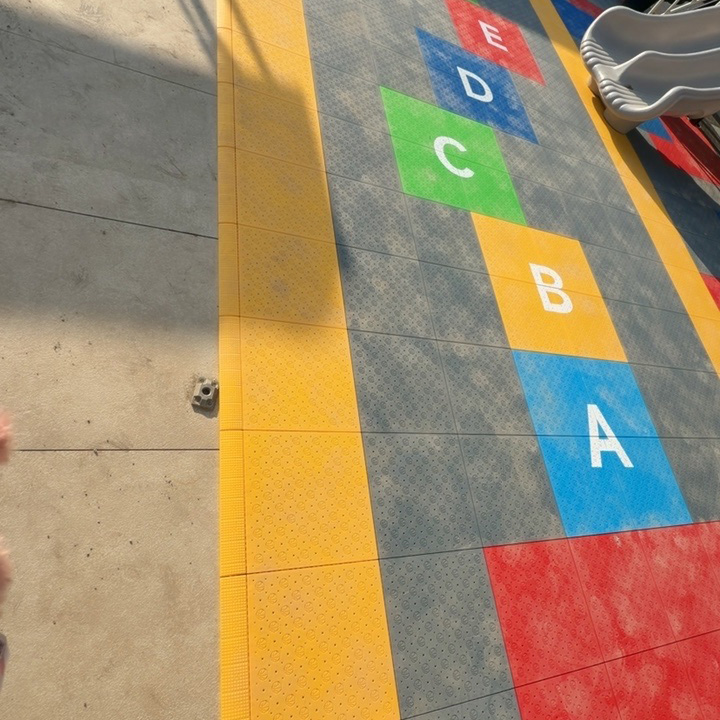 Piastrelle Professionali Inter - Outdoor Sport Court Tiles recensione e prezzo