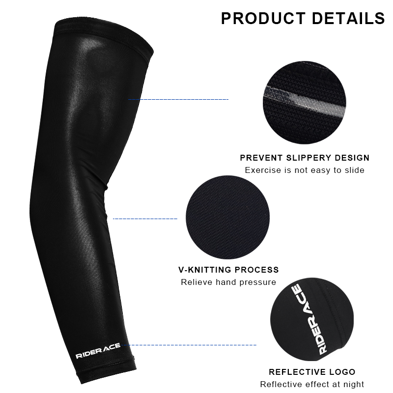 Manicotti in Seta Ghiacciata p - Outdoor Sport Gear recensione e prezzo