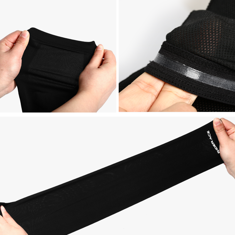 Manicotti in Seta Ghiacciata p - Outdoor Sport Gear recensione e prezzo