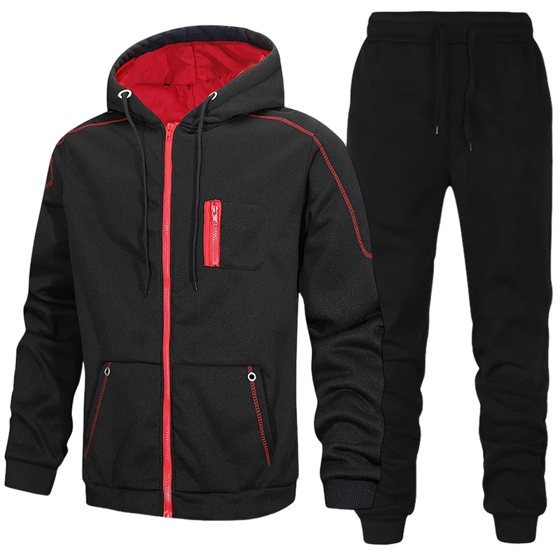 Completo Sportivo Casual Autun - Outdoor Sports Outfit recensione e prezzo