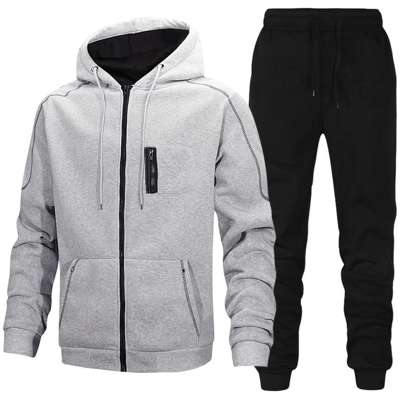 Completo Sportivo Casual Autun - Outdoor Sports Outfit recensione e prezzo