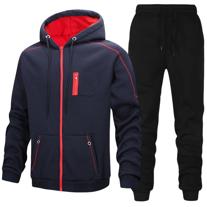 Completo Sportivo Casual Autun - Outdoor Sports Outfit recensione e prezzo