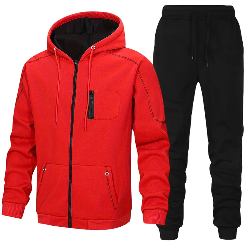 Completo Sportivo Casual Autun - Outdoor Sports Outfit recensione e prezzo