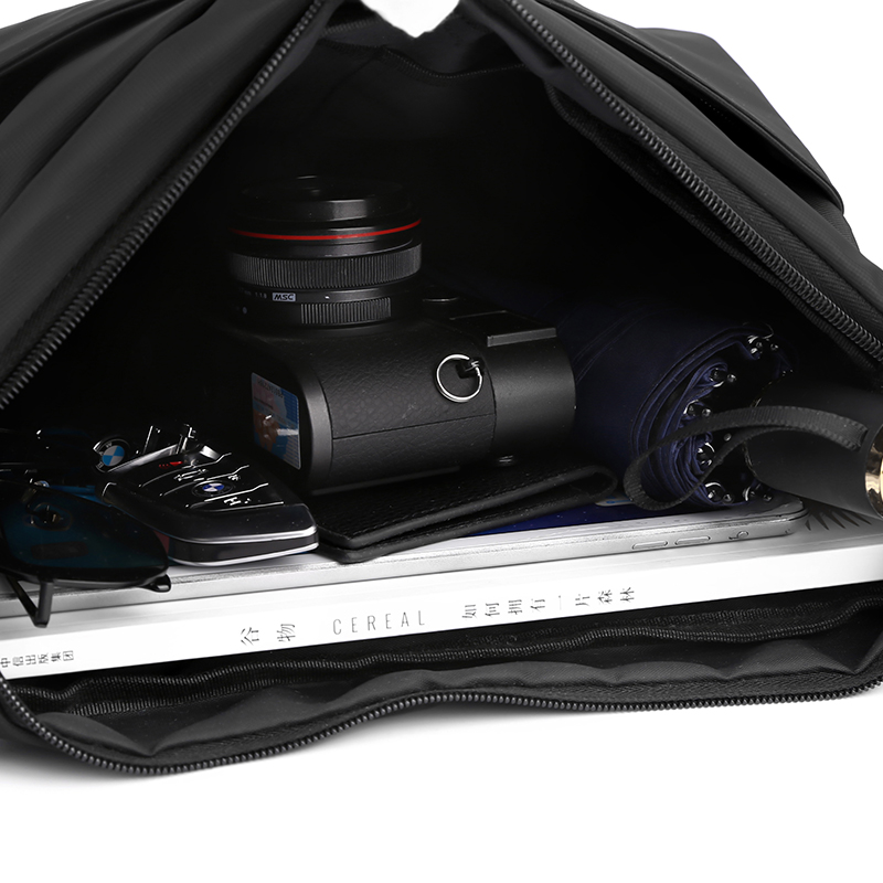 Borsa a tracolla a tracolla da - Outdoor Sport Brand recensione e prezzo