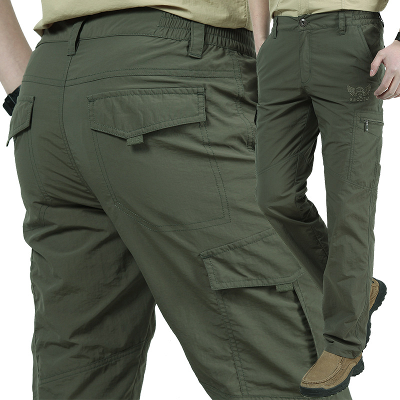 Pantaloni da trekking ad asciu - Outdoor Sport Waterproof Pants recensione e prezzo
