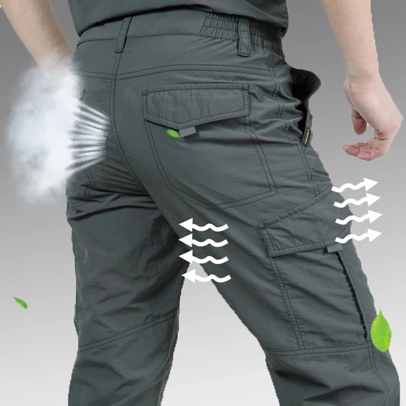 Pantaloni da trekking ad asciu - Outdoor Sport Waterproof Pants recensione e prezzo