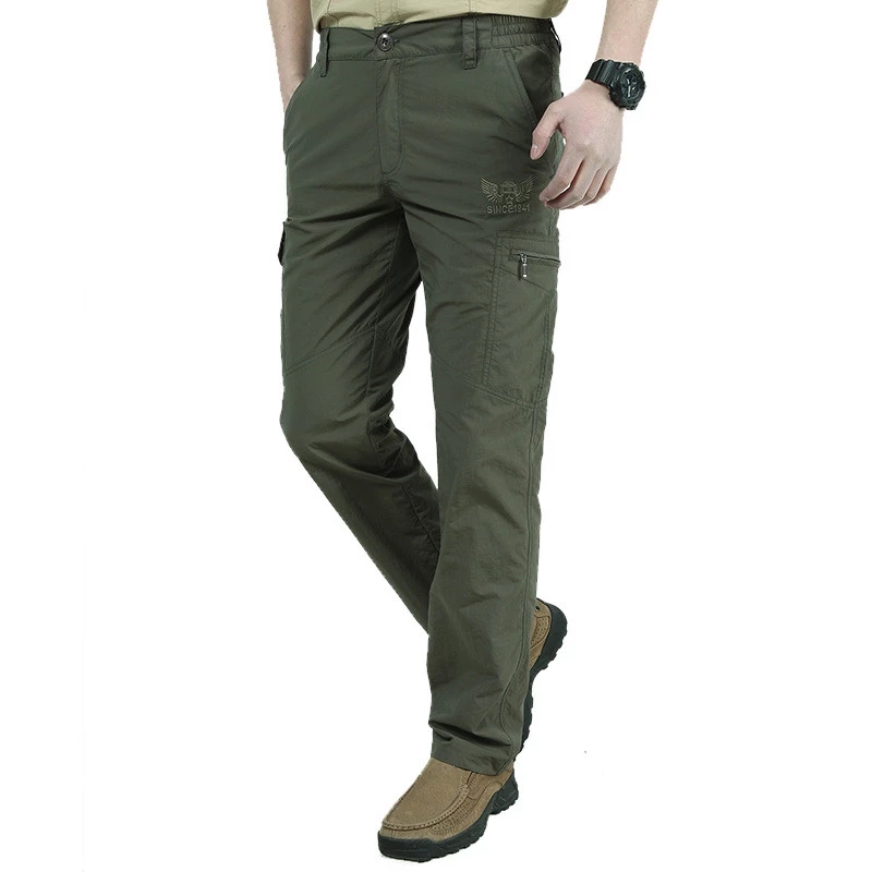 Pantaloni da trekking ad asciu - Outdoor Sport Waterproof Pants recensione e prezzo