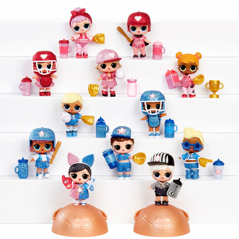 MGA LOL Surprise All Star BBS  - Outdoor Sports Accessories recensione e prezzo