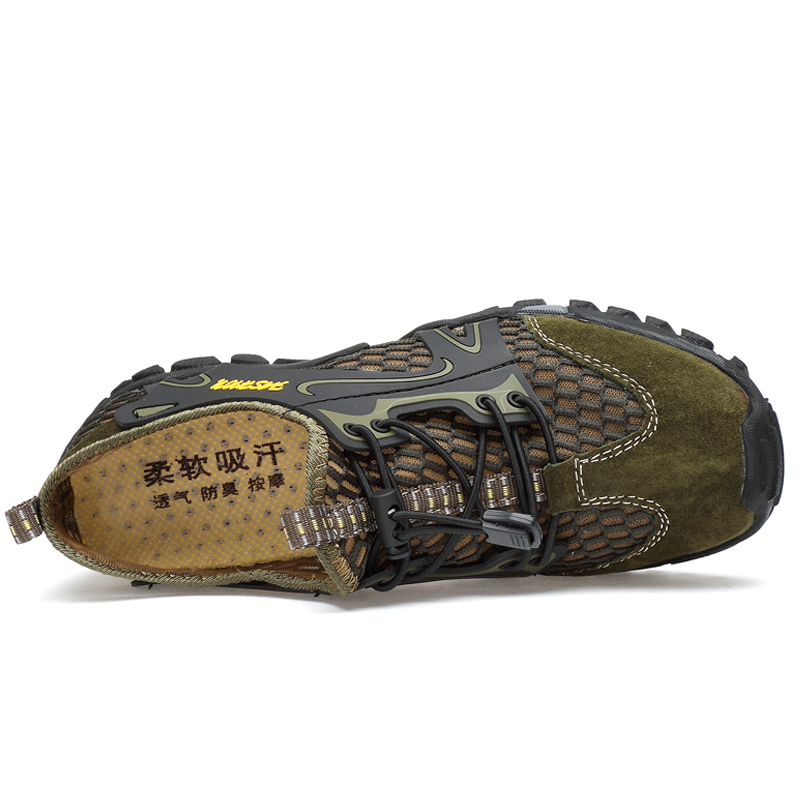 Uomini di estate Traspirante S - Climbing Shoe Beginner recensione e prezzo
