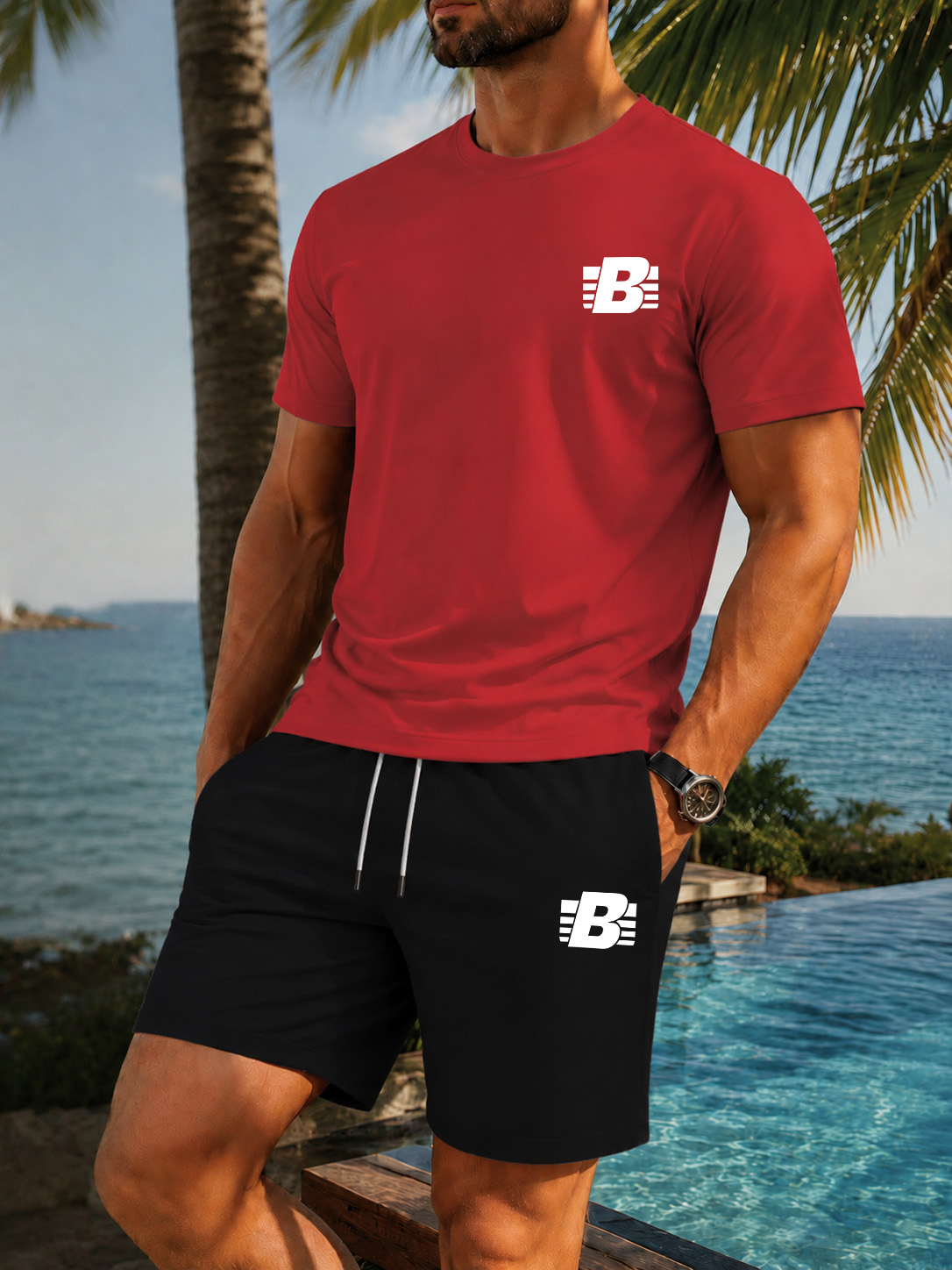 Completo Sportivo da Uomo 2 Pe - Outdoor Sport Leisure recensione e prezzo