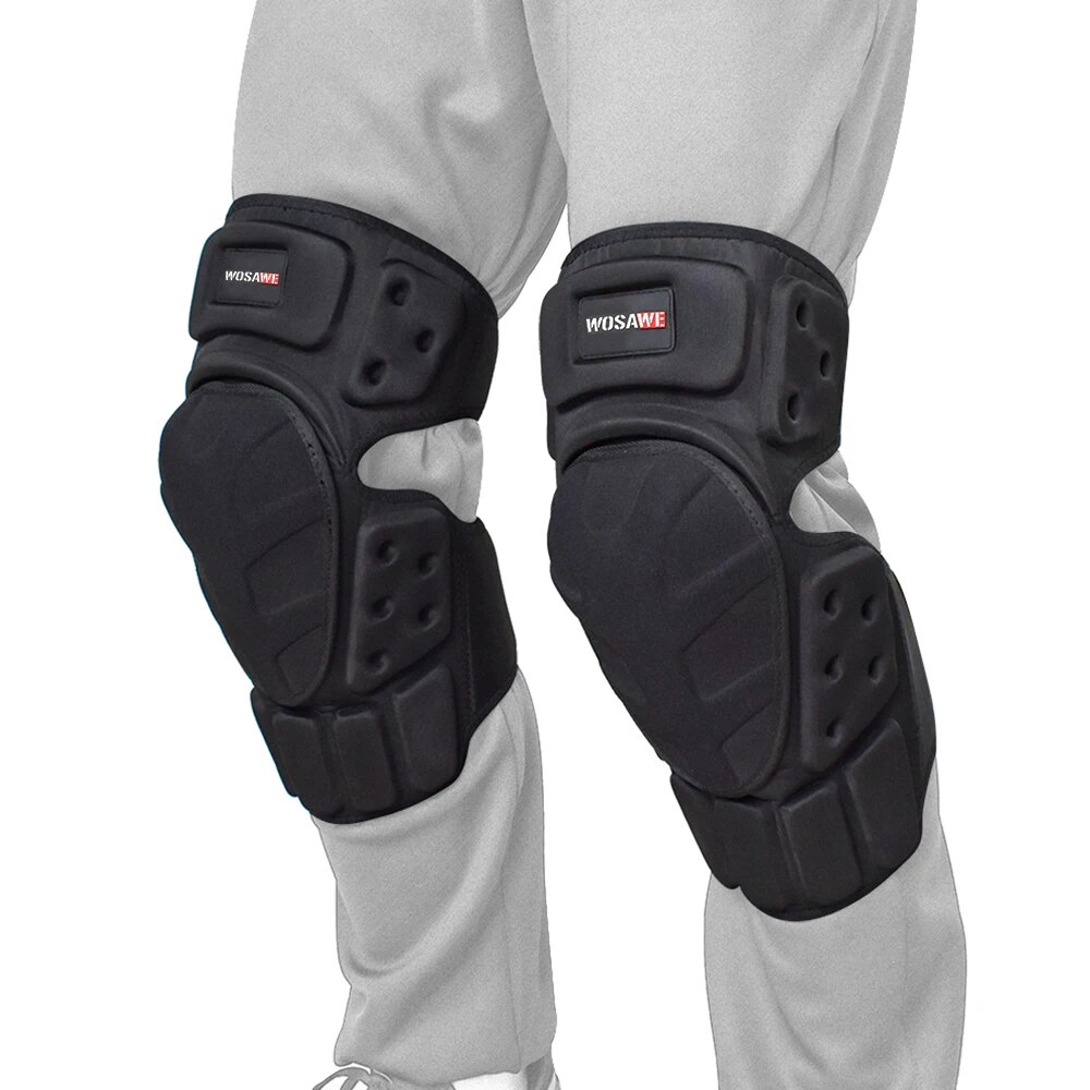 Protezioni per Ginocchia WOSAW - Mtb Elbow Pad recensione e prezzo