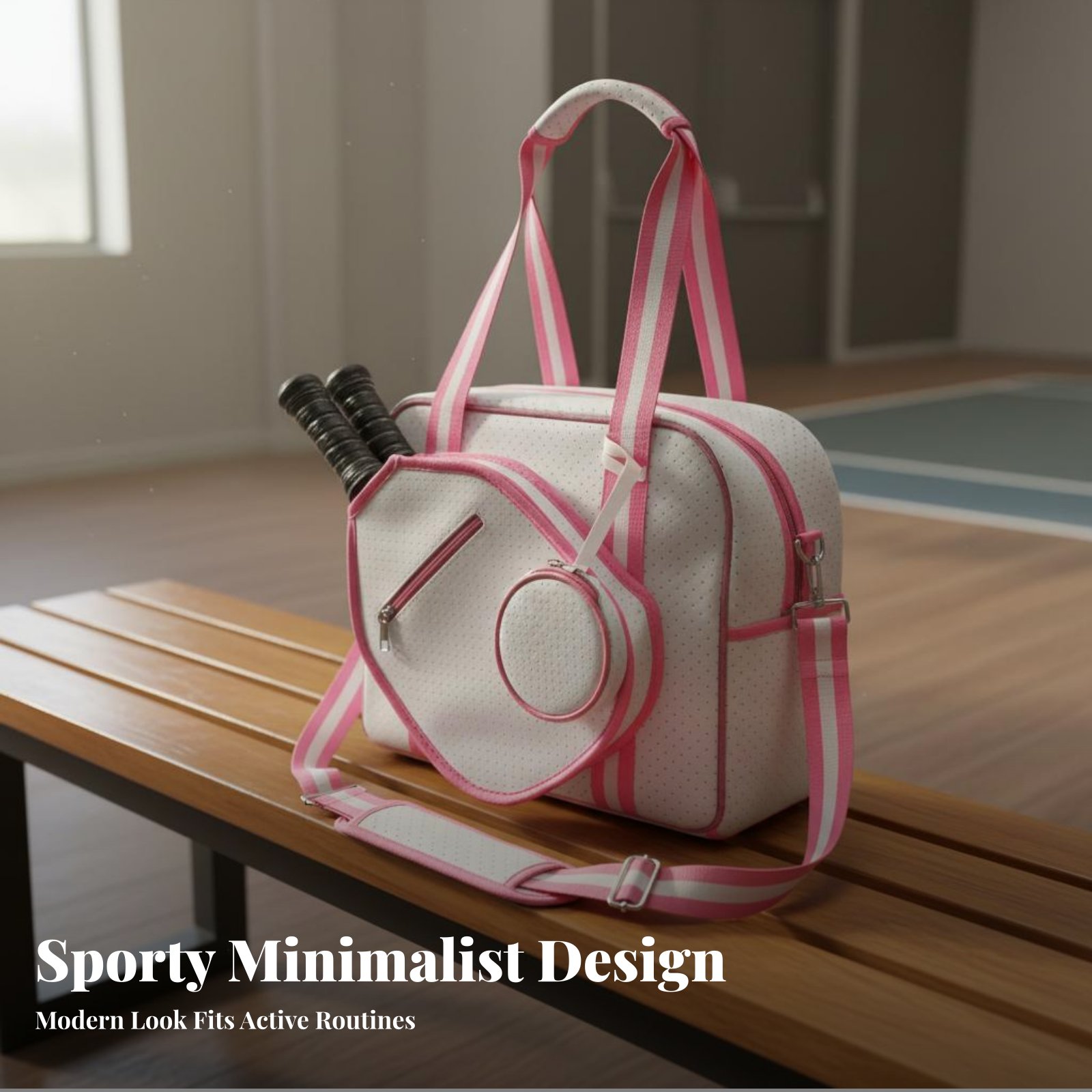 Borsa Porta Racchette da Pickl - Outdoor Sport Bag recensione e prezzo