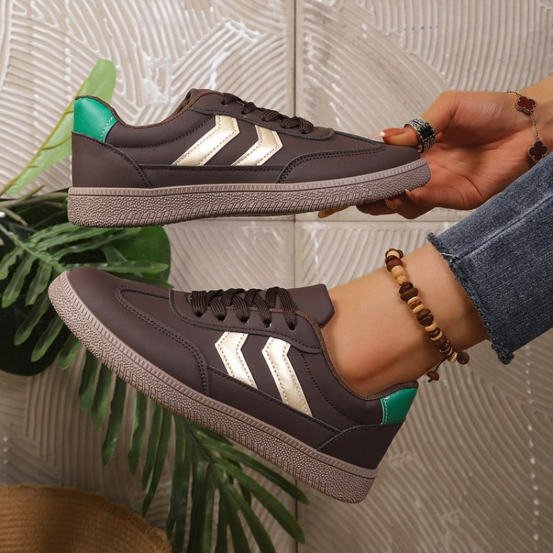 Sneakers bianche casual alla m - Outdoor Sport Leisure recensione e prezzo
